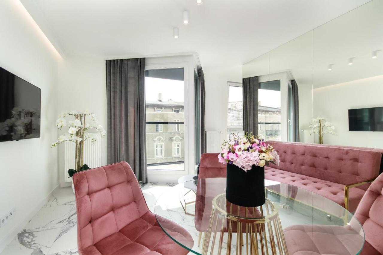 Hashtagwilda_apartament Zloty Apartment