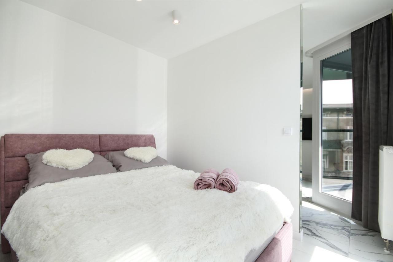 Hashtagwilda_apartament Zloty * Poznan