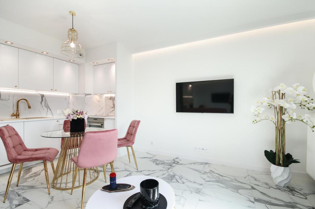Apartment Hashtagwilda_apartament Zloty