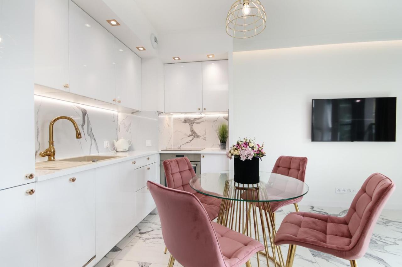 Hashtagwilda_apartament Zloty Apartment Poznan