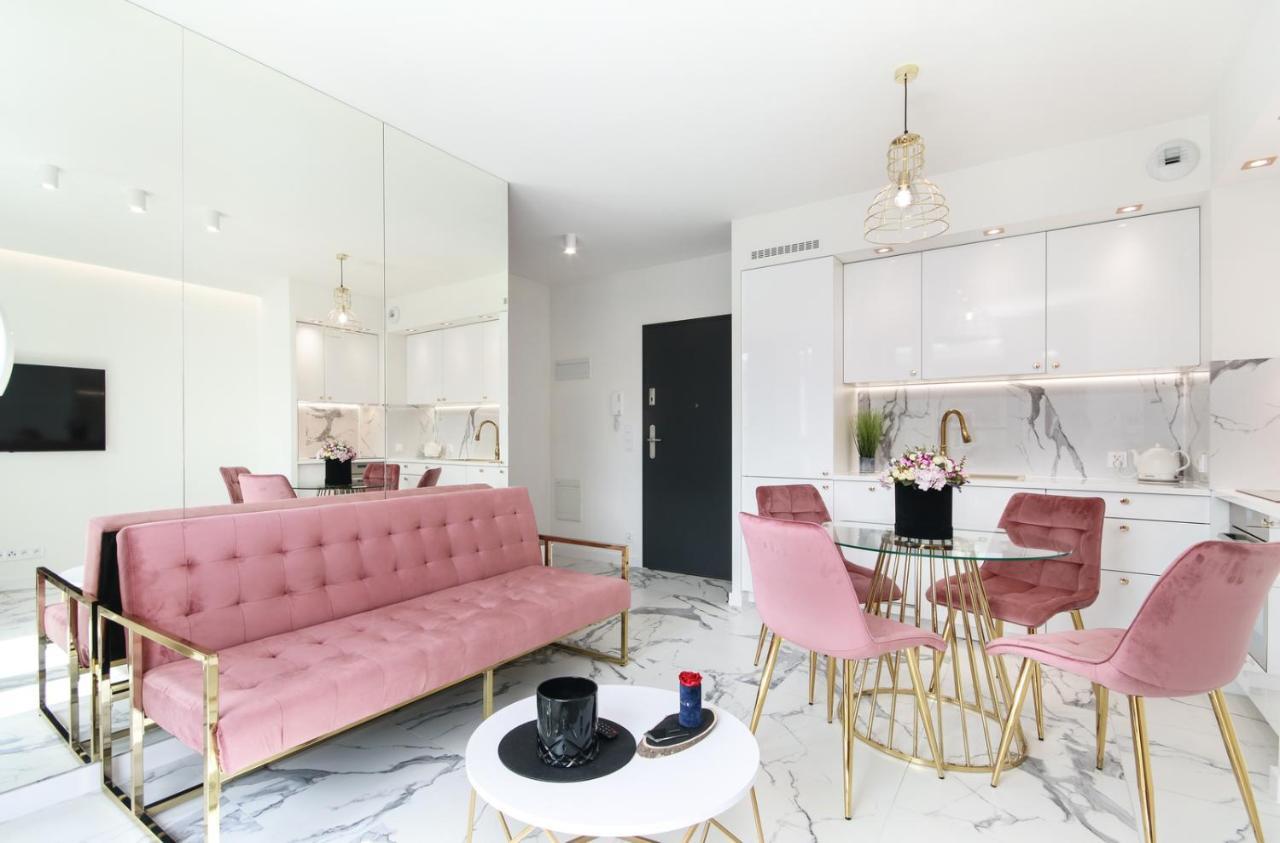 Apartment Hashtagwilda_apartament Zloty Poznan