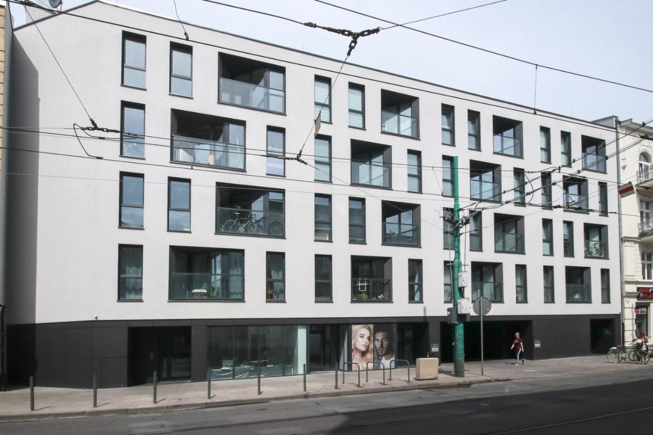 Hashtagwilda_apartament Zloty *